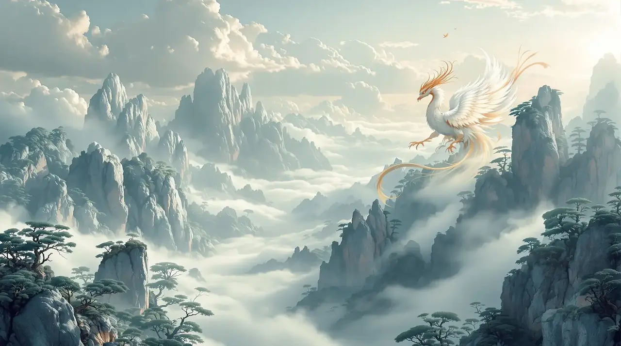 山海经·异兽录