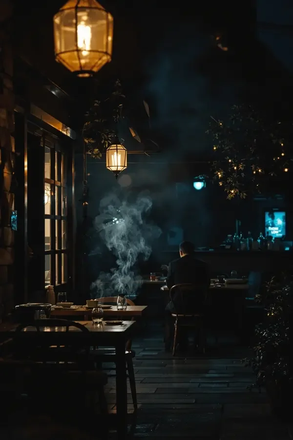 烟火人间